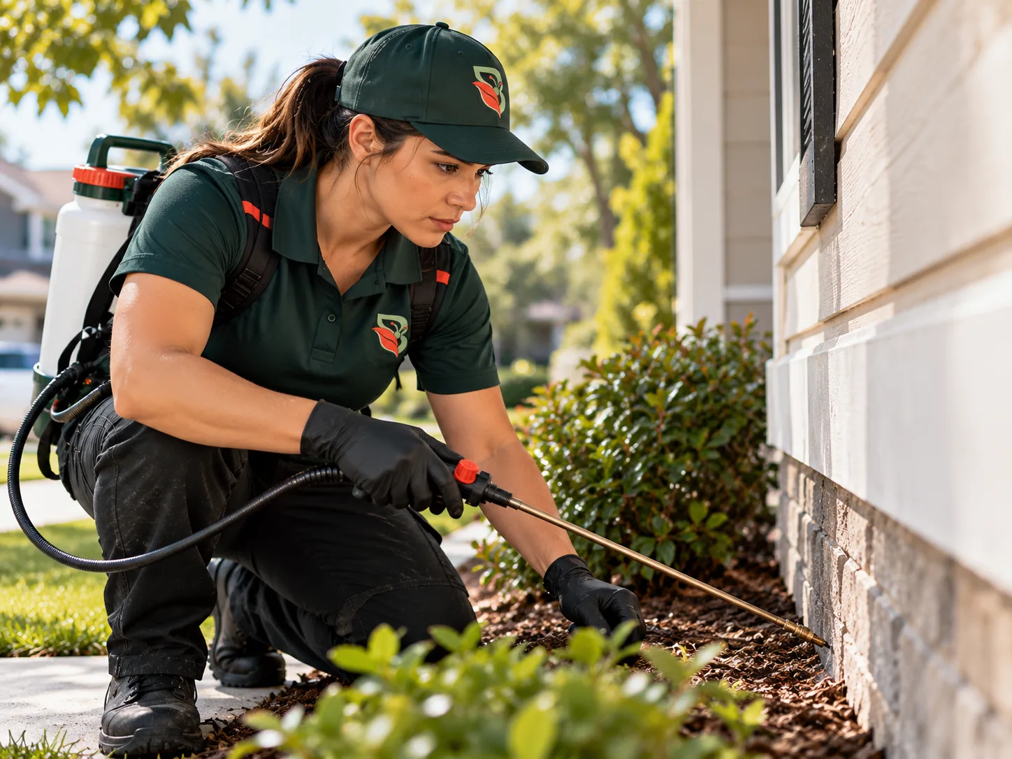 Pest Control company in Washington, IA