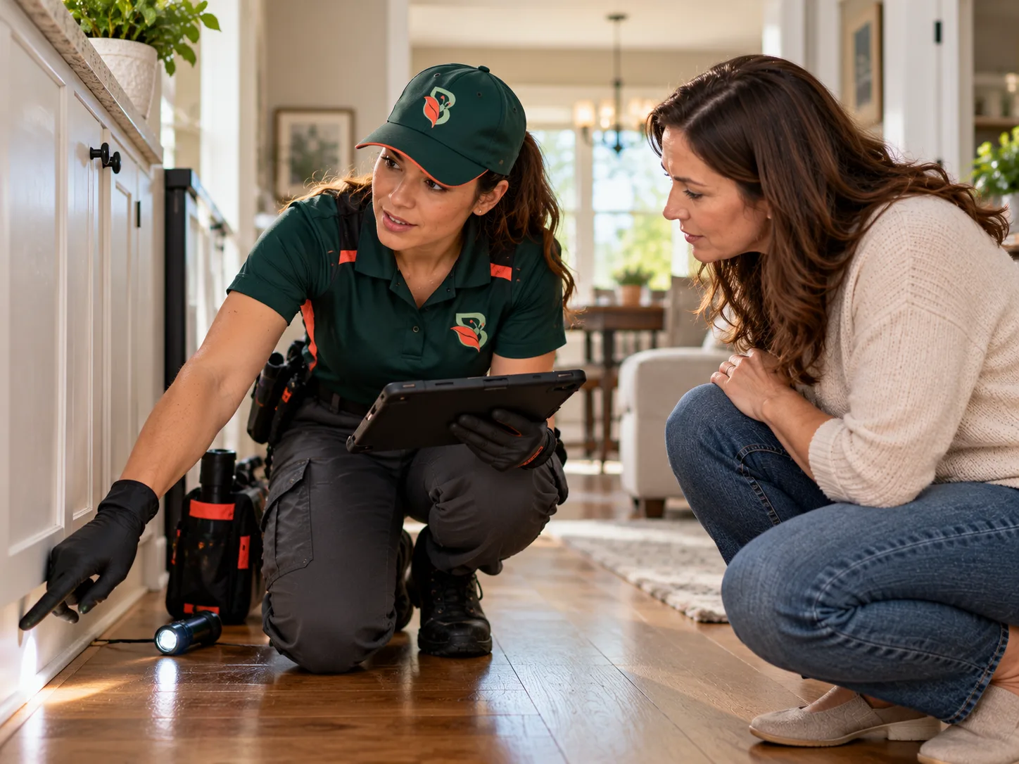 Pest Control Washington, IA FAQs